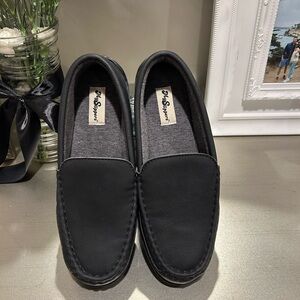 Stylish Black Loafers for Men